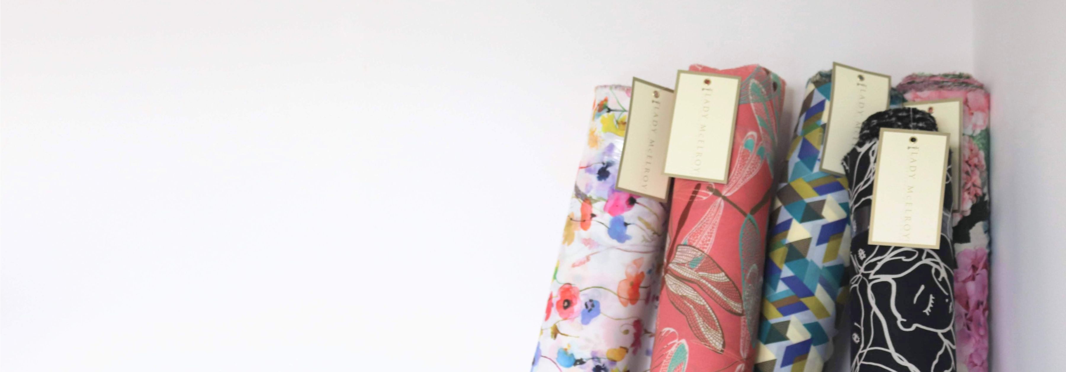 Luxurious Fabric Collections