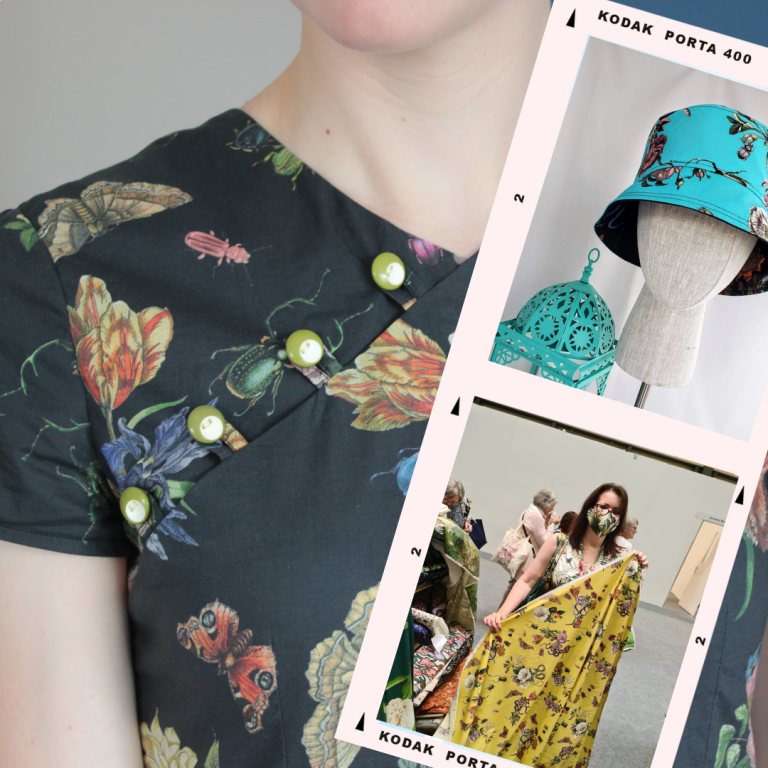 A Closer Look At Cobra Corsage..