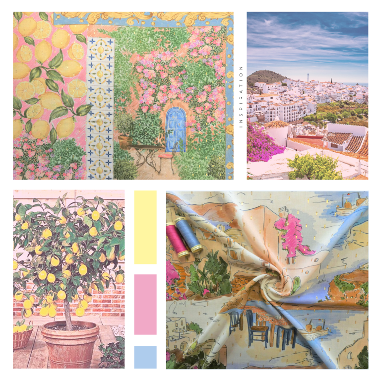 Introducing Viscose Vienna Lawn!