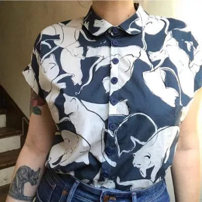 Cat Walk cat_walk_-_catandthefiddle