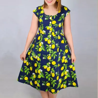 Lemon Zest lemon_zest_-_almondrock_sews