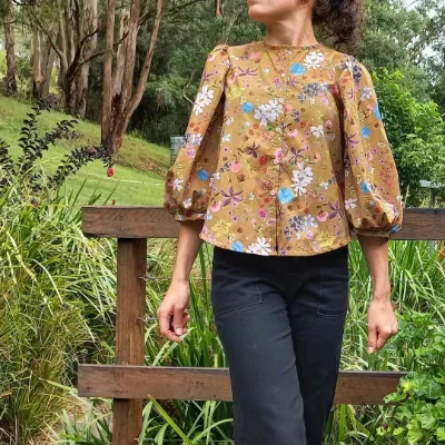 Springtime Haze patricia_sews_a_lot
