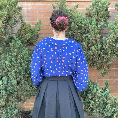Showering Dots showeing_dots_-_nuggetwithaneedle_3_